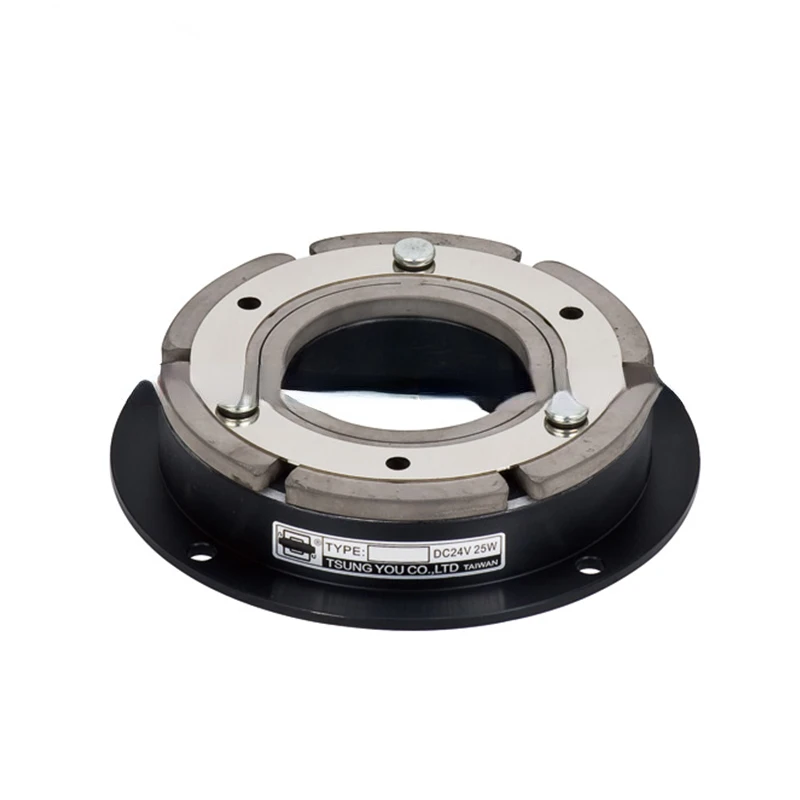 

Taiwan Original TSUNGYOU YZG-1.2 Dry Single-plate Flange Fixed Electromagnetic Brake DC24V 15W