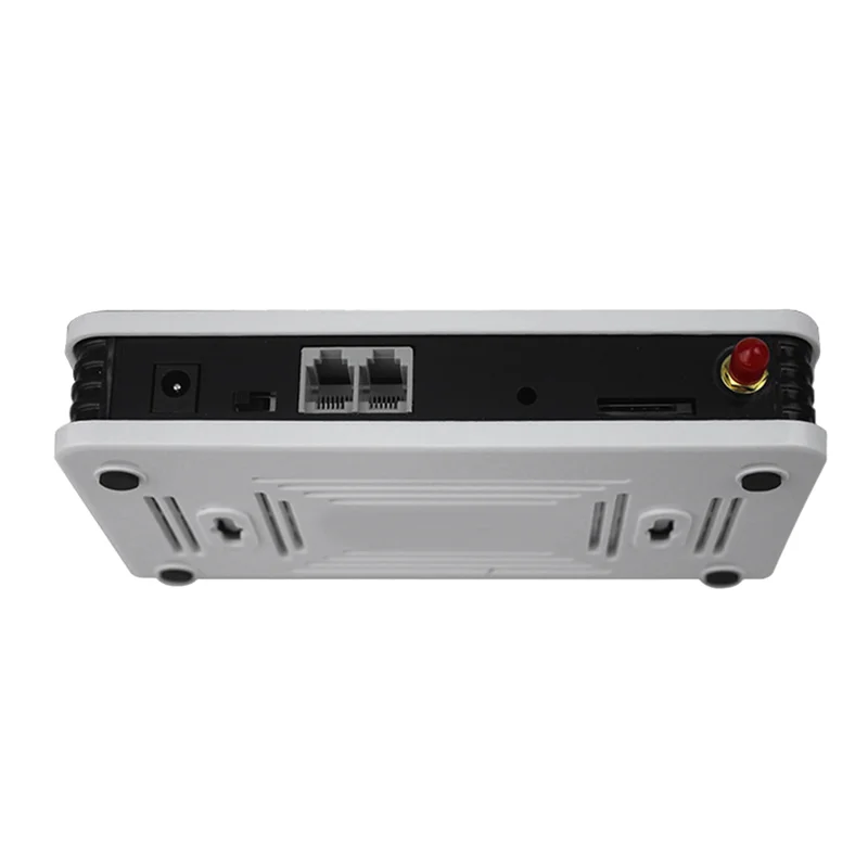 2G GSM Wireless Terminal DTMF สําหรับระบบเดสก์ท็อปโทรศัพท์พื้นฐาน Cellular การ์ดโทรศัพท์คงที่ (EU Plug)