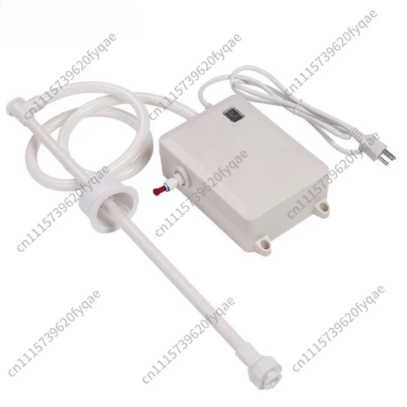 Household drinking water pump 40PSI with adapter coffee vending machine barrel pump BW-1000A