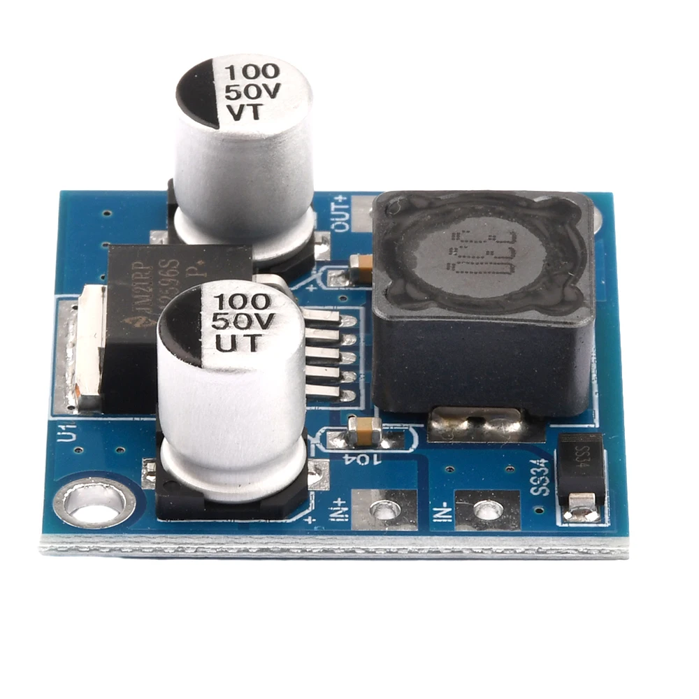 XH-M161 modulo Step-Down DC 7-40V a DC 5V 2A convertitore Buck modulo di alimentazione di conversione del regolatore di tensione