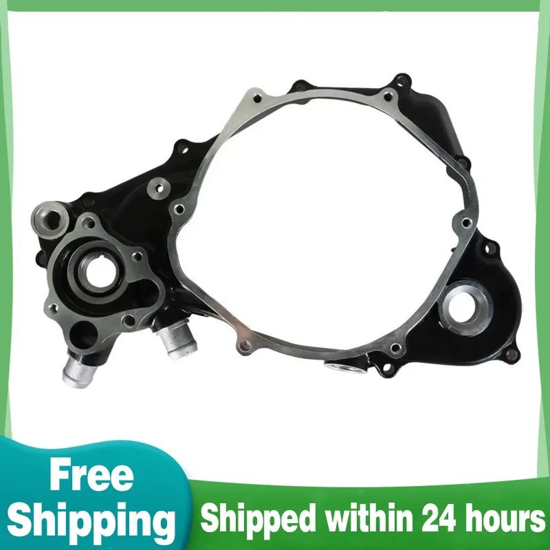 

11340-KS7-831 Water Pump Cover For 1988-1989 Honda CR 250R CR250R Right Crankcase cover high quality