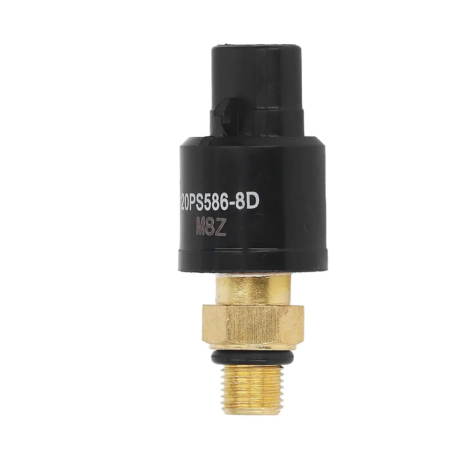 Msparts 20PS586-8D Pressure Sensor Fit For Hitachi EX200-2 EX200-3 EX200-5 ZX200 Excavator
