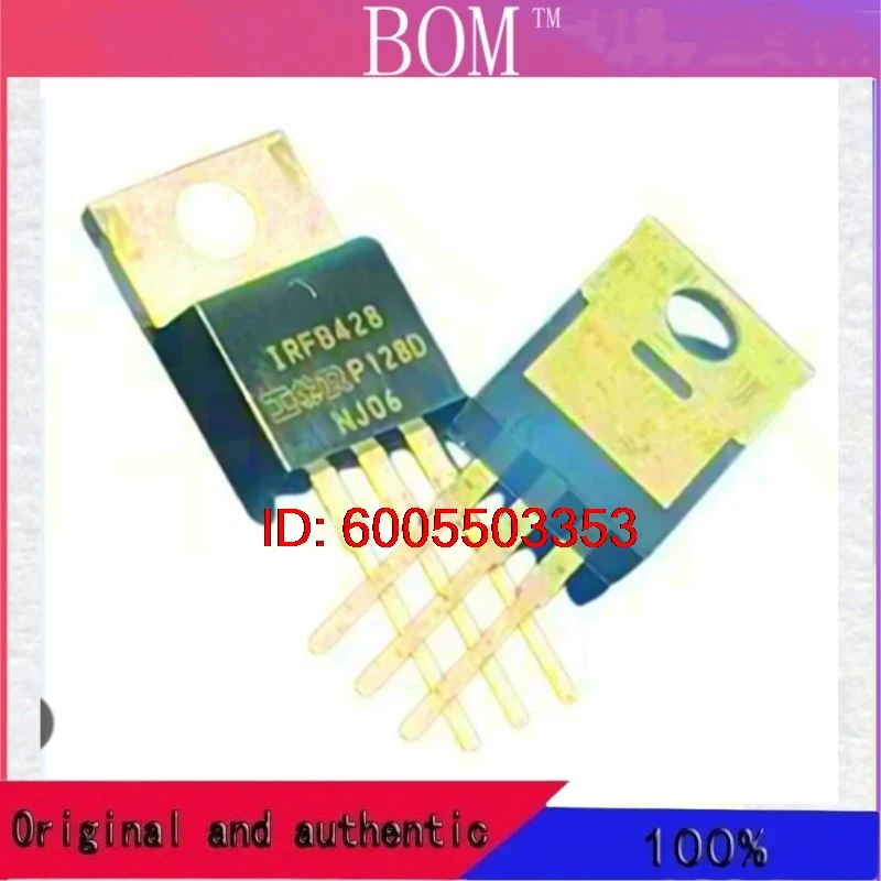 10PCS IRFB428 IRFB428PBF N-channel power field-effect MOSFET 130A40V TO-220