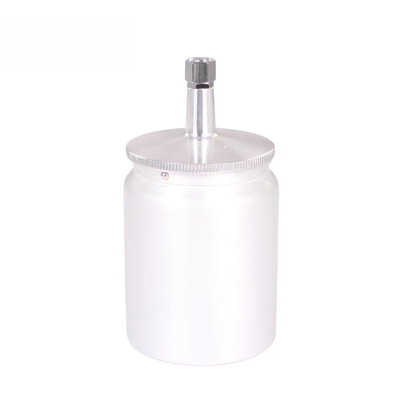 Spray Gun W-101 Lower Pot Paint Gun, Auto Furniture Wood Paint  Spray Tool