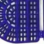 

Многоцветная стоматологическая литая ракетка для мытья зубов для чистки фарфора, лоток для мытья протезов, полировальная пластина