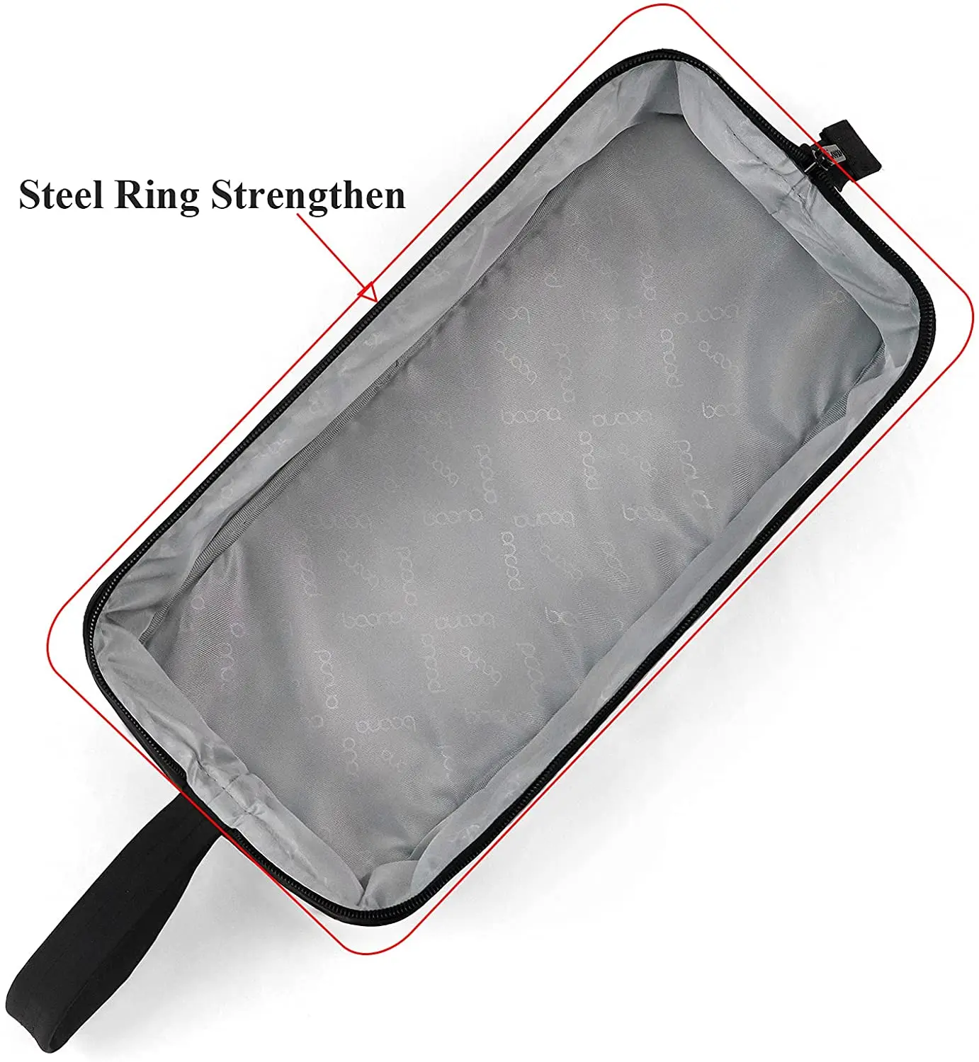 Travel Portable Storage Bag for Dyson Hair Dryer/Dyson Airwrap Styler/Dyson Straightener Anti-Scratch Protection Organizer Bag