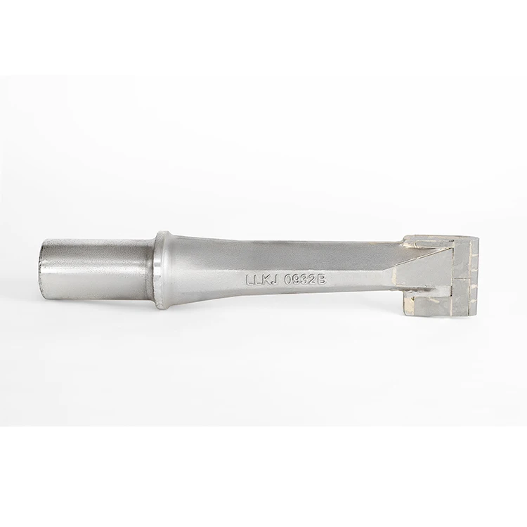 أدوات الدك Plasser لآلة الدك Plasser Harsco لـ Unimat 0808 0816 0832 0932 Mark Iv