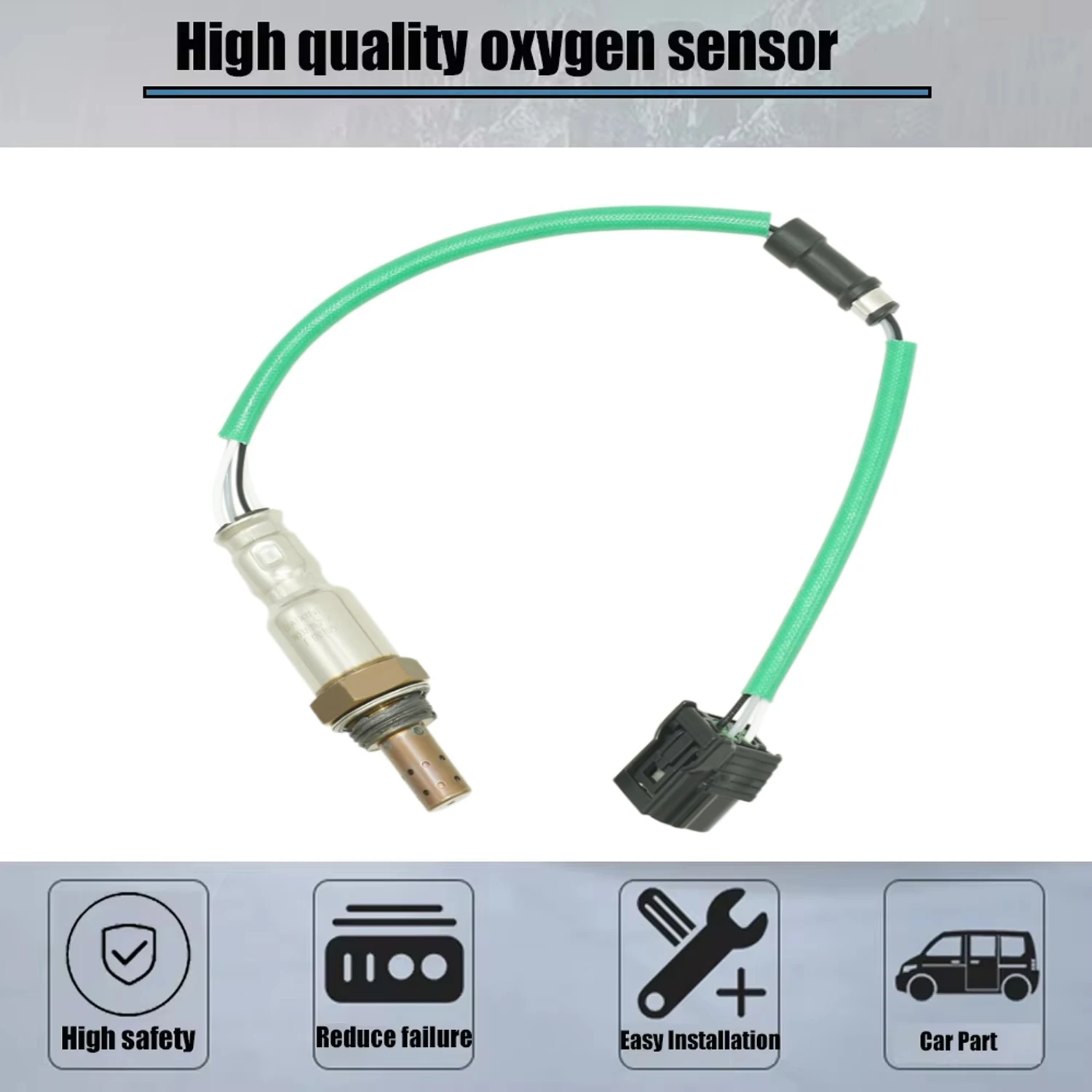 36532-REZ-A01 الخلفية لامدا الأكسجين O2 الاستشعار 36532-5A2-A01 لهوندا سيفيك 1.5L أكورد CR-V 2.4L أكورا TLX RDX 3.5L 2011-2019 #3