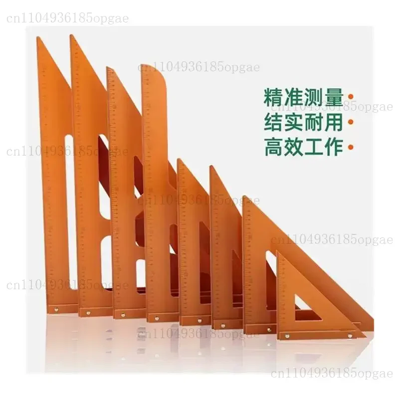 Bakelite Square Ruler Woodworking Square Ruler 90 Degree Cutting Machine Baseplate