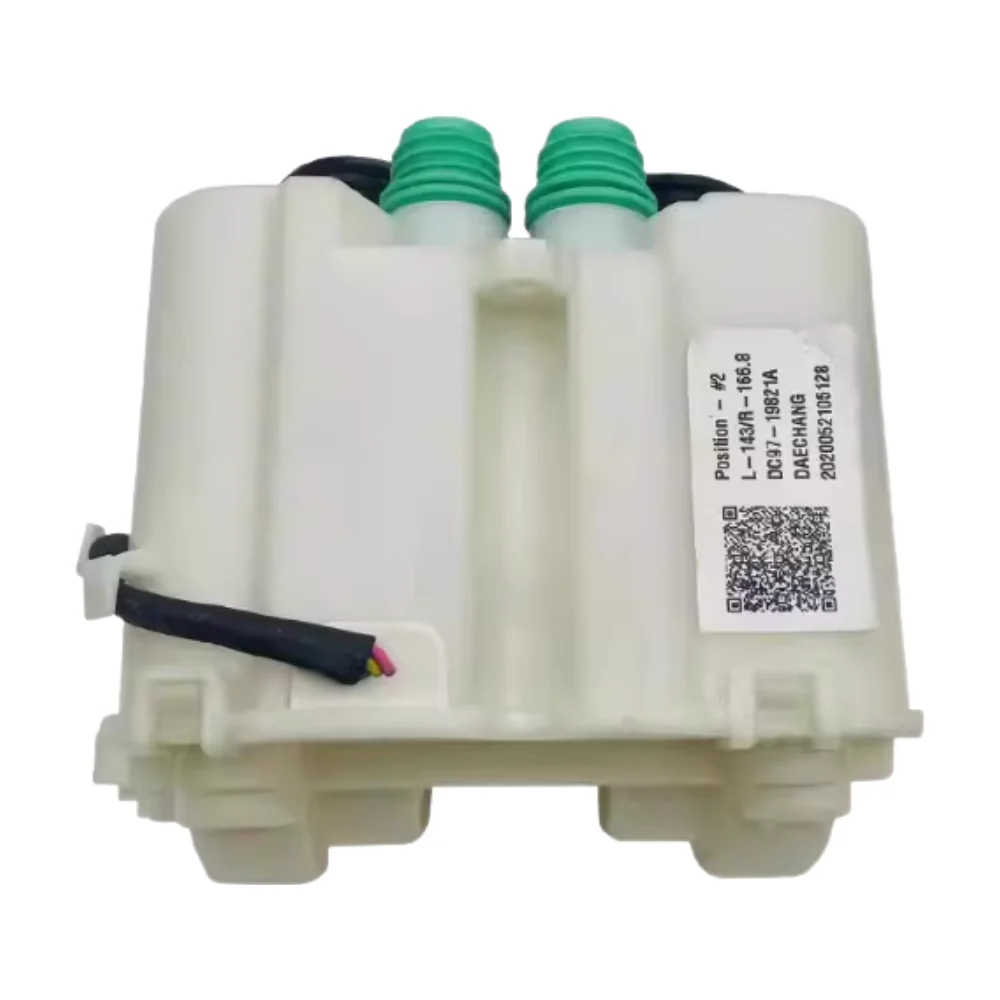 

Новый дозатор для стиральной машины Samsung, коробка подачи воды DC97-19821A, автоматический дозатор жидкого кондиционера XQG-ww10N64GRPX