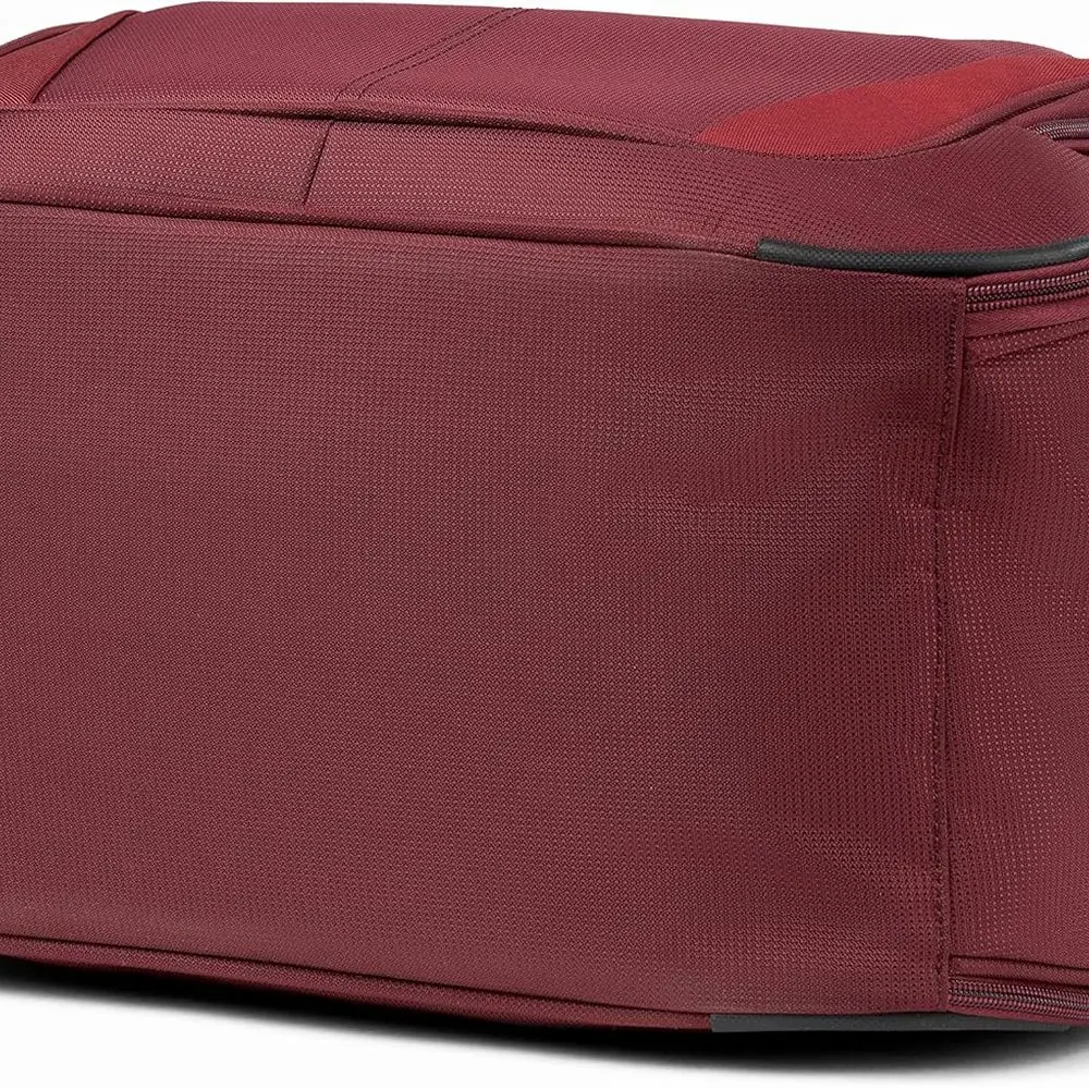 حقيبة حمل خفيفة الوزن ذات مقعد سفلي ناعم للسفر في عطلة نهاية الأسبوع والرحلات بين عشية وضحاها #5