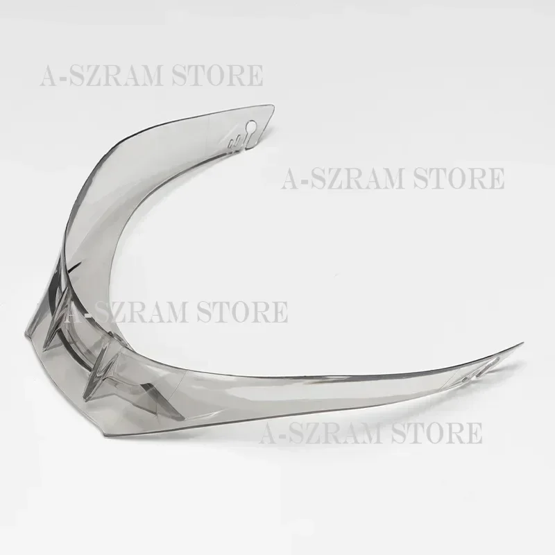 لبيستا GPRR جي بي آر خوذة كبيرة الذيل شفرة يوان نمط المسار التعثر تعديل منقار البط كبير الذيل الجناح أقنعة