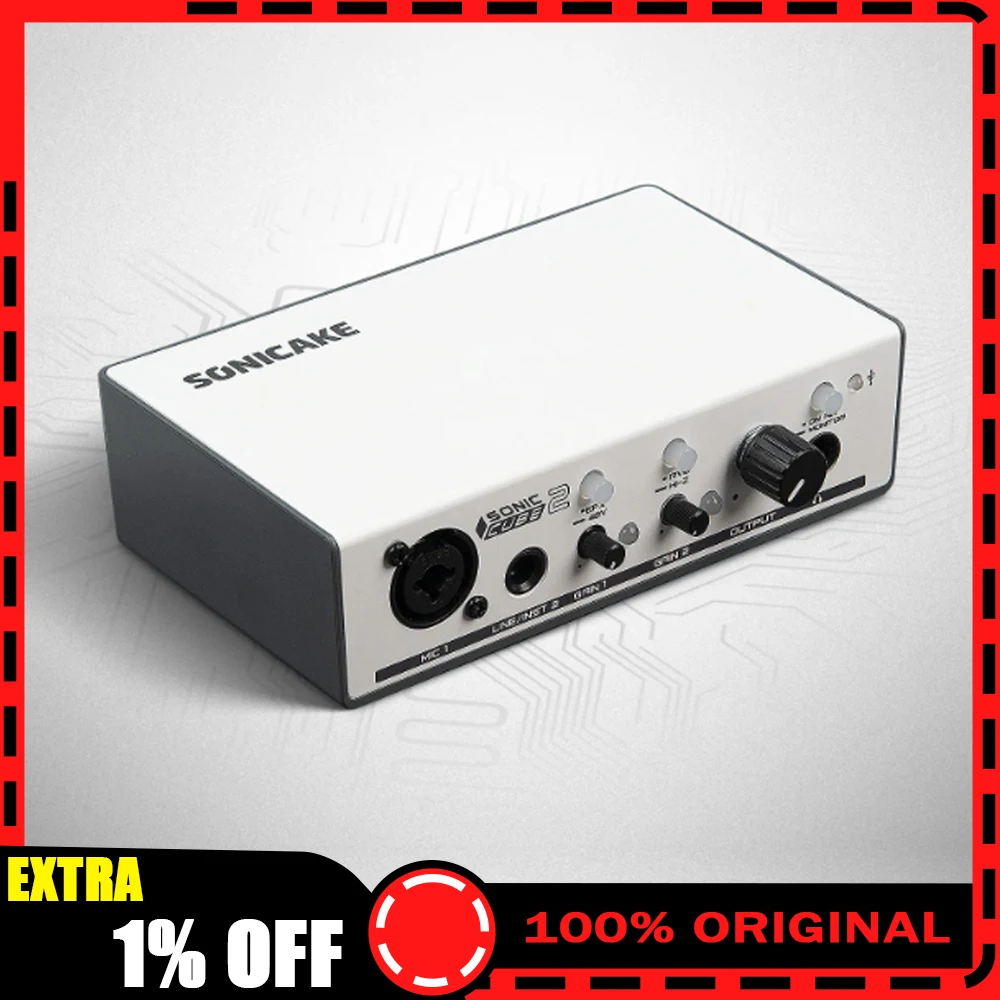 Sonicake Sonic Cube… - image