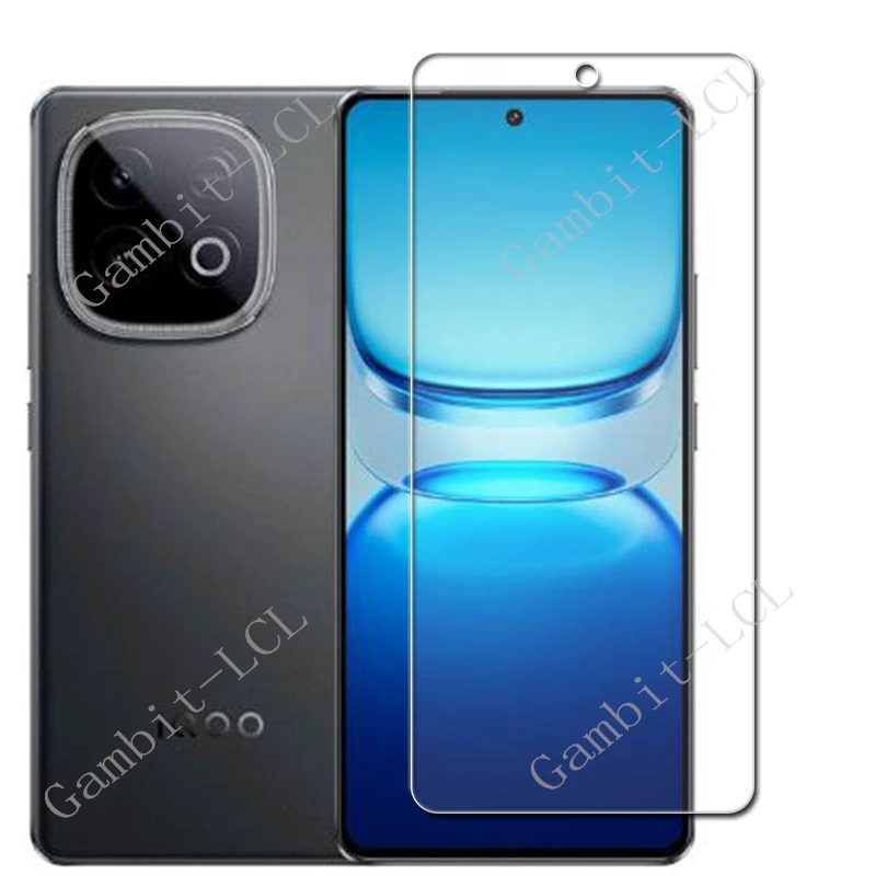 2PCS For Vivo iQOO Neo 10 Pro+ 10R Z10 Lite 4G 5G Turbo Pro Plus Z10R Z10x 8 9 9S Z9 Z9x  Screen Protection Tempered Glass Film - Image 3