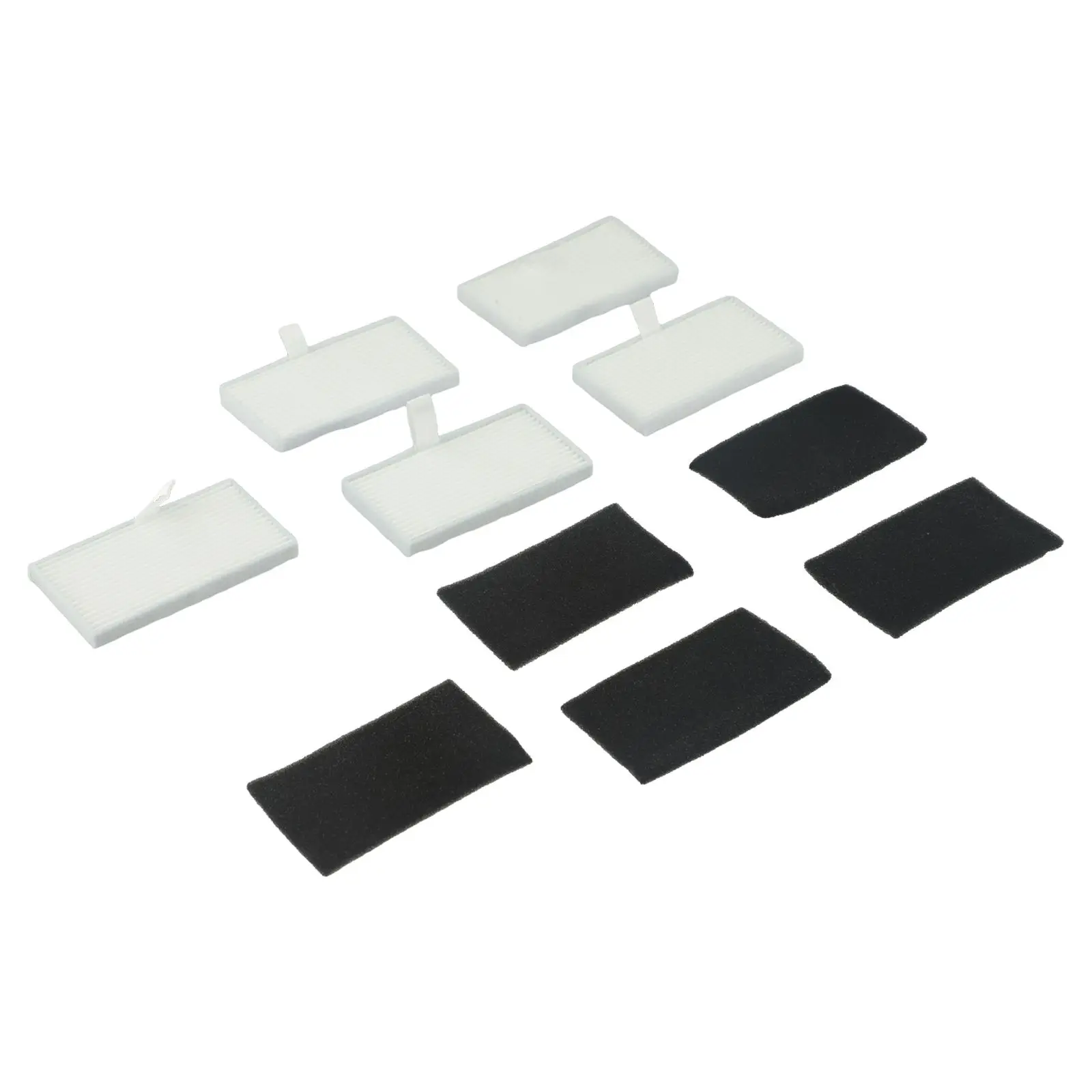 

Ample Spare Parts Hepa Filter Accessories Replacement Parts Direct Replacement Easy Installation Easy To Clean