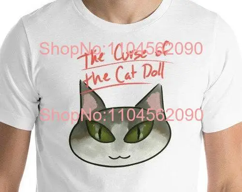 True Beauty Curse of the Cat Doll  T Shirt Fandom Web Comic long or short sleeves