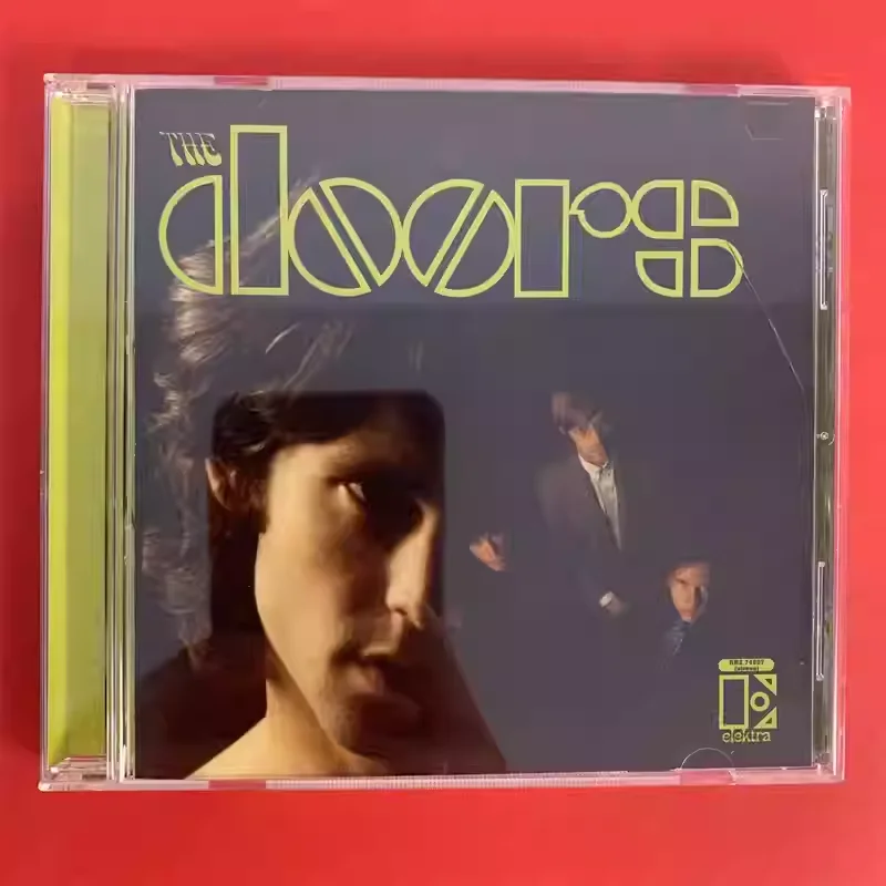 

Psychedelic Rock & Art Rock Album The Doors Music CD The Doors (Self-Titled Debut) Music Record Cosplay Soundtracks Box Gift