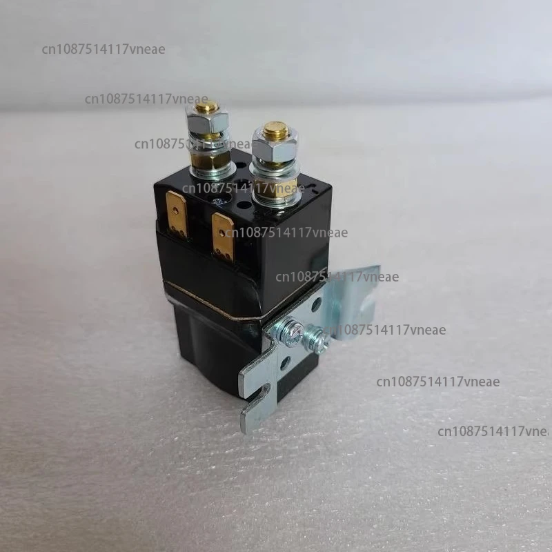 For SW60B-8 SW60-4   Car Electric Forklift Truck Ship Battery DC Contactor Power Relay 12V 24V 36V 48V 60V 72V 96V
