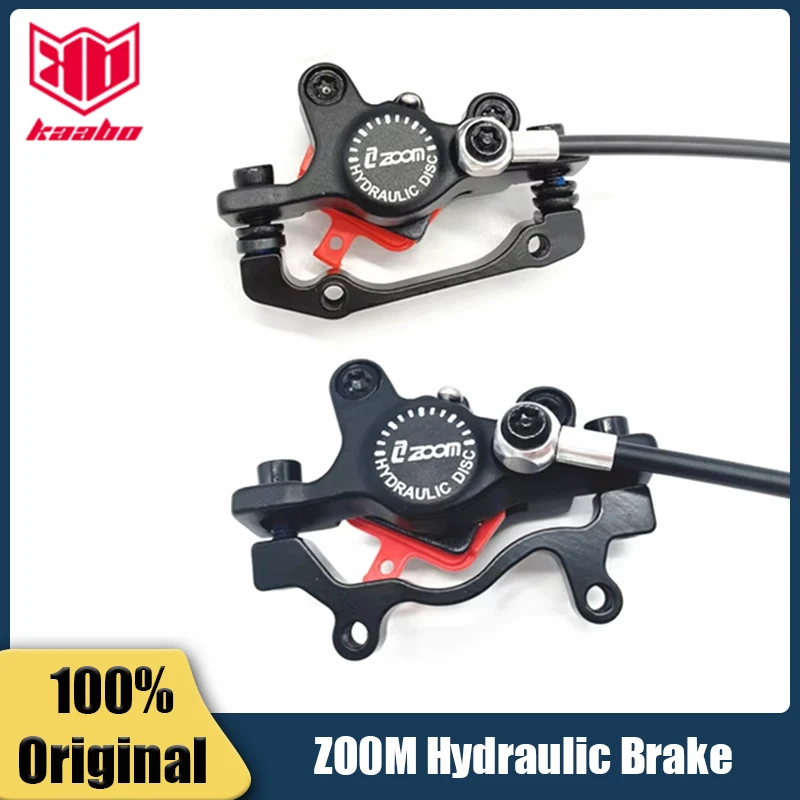 

Original Kaabo ZOOM Hydraulic Brake Caliper for Kaabo Wolf King Electric Scooter Oil Brake Caliper Parts Zoom Hydraulic Brake