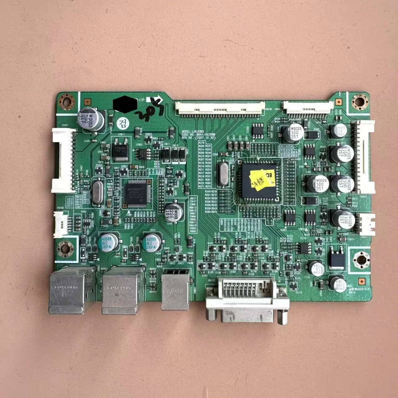 

Материнская плата 305TPLUS BN41-00768B BN91-01124A ПЛАТА ПИТАНИЯ BN96-03938A PSLF 201401 A