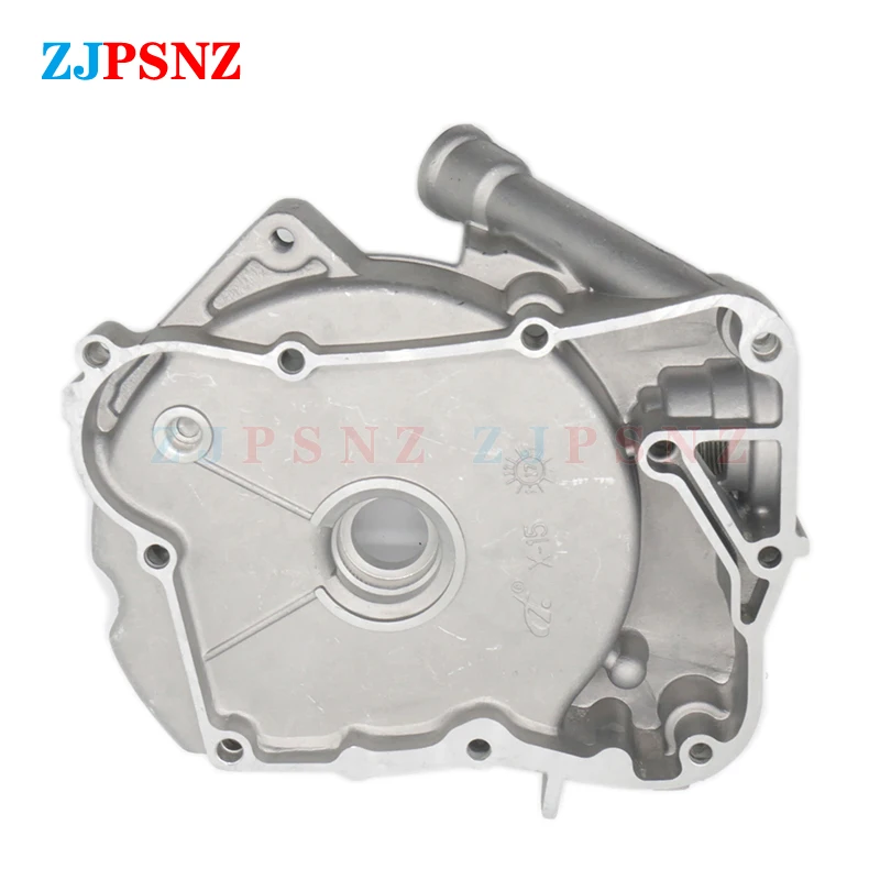 50cc 80cc 125cc 150cc Stator Right Crankcase Cover GY6 50 80cc Part Side Cover Scooter Motorcycle Engine Clutch Cover Spare Part