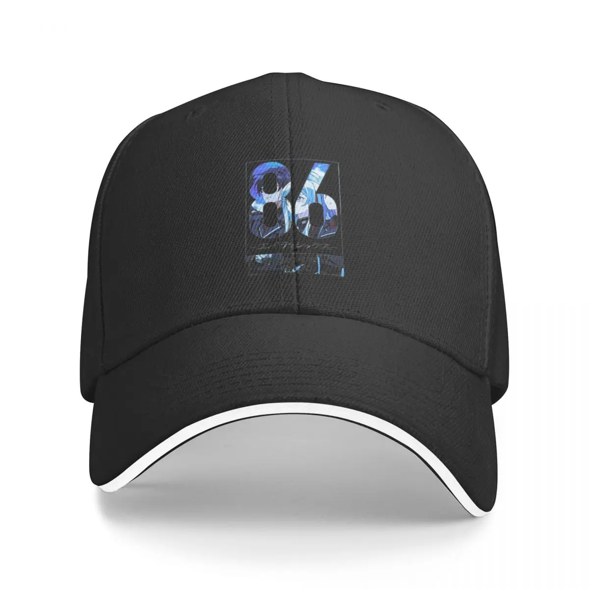 86: Eighty-Six Baseball Cap funny hat beach hat Golf Men Women's