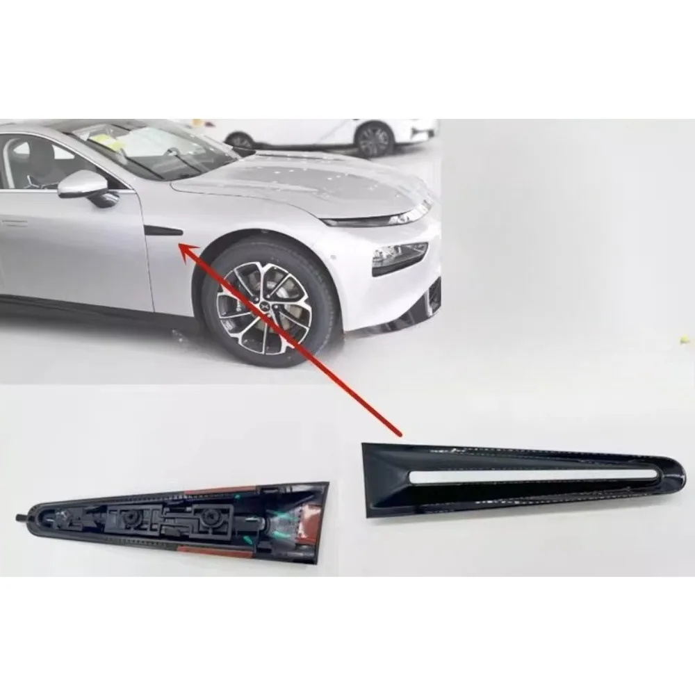 

For Xpeng P7 Front Fender Trim Panel Left Right