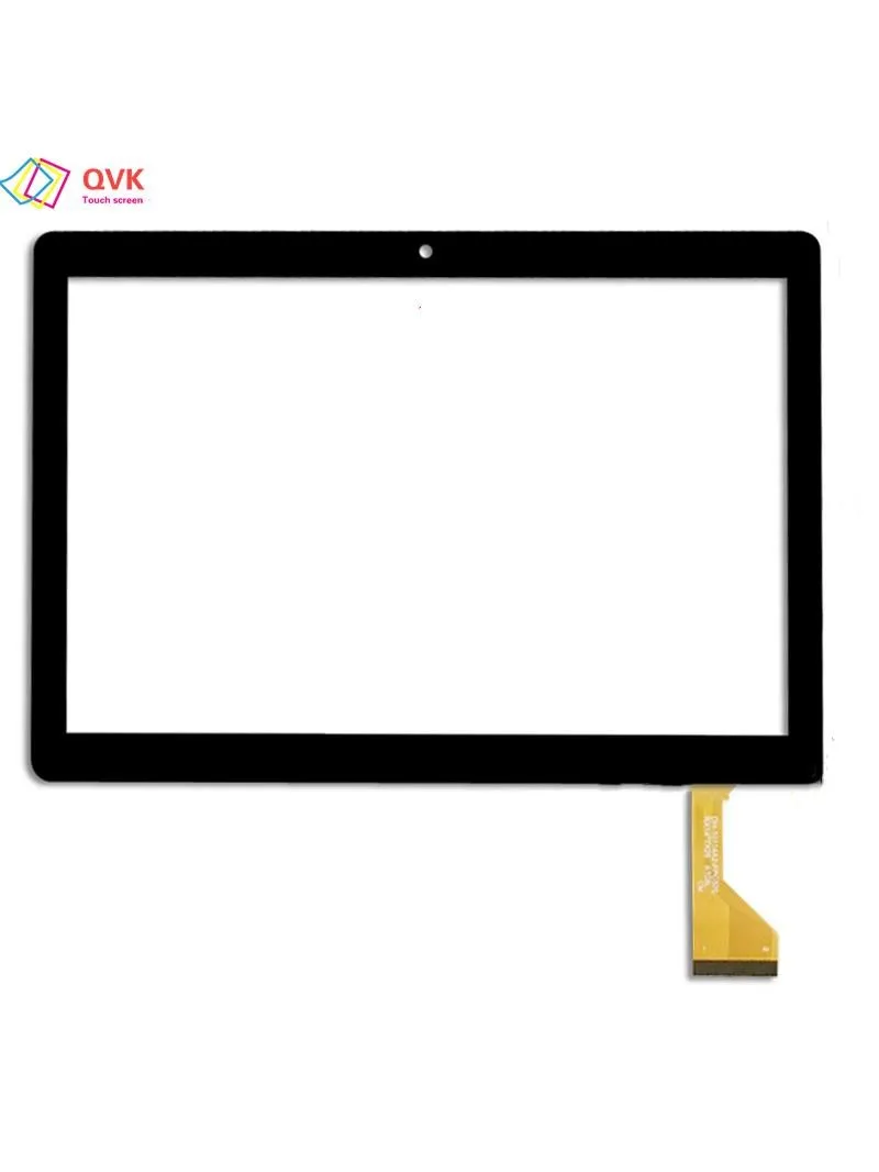 Biały 10,1 cala P/N GT10PG127-V2.0 DH-10114A2-FPC325 T10PG157-V1.0 CH-10114A2-FPC325 HZYCTP- 101560 - 101541 Ekran dotykowy FPC — zdjęcie 2