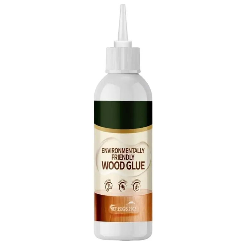 Wood Glue Wood Furniture Adhesive Fast Drying Wood Adhesive For Woodworking Heavy-duty Furniture Repair Assembly Wood Products