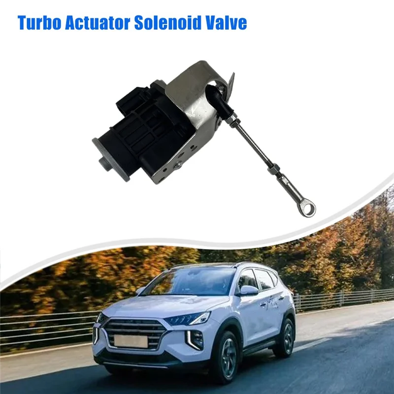 39400-2B260 Car Turbo Actuator Solenoid Valve for Hyundai Tucson 1.6 28231-2B760 B01