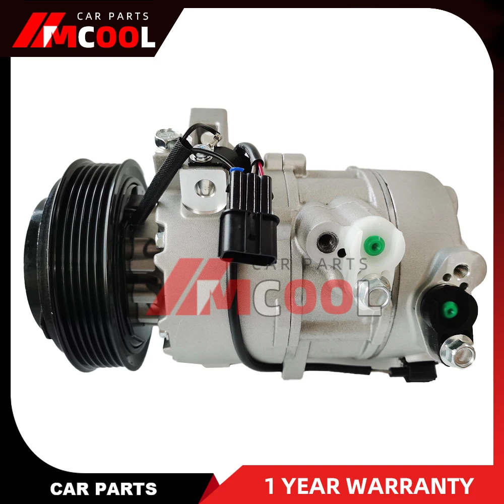 DVE16 AC Compressor For Hyundai IX35/New Tucson for kia Sportage R 1011231 977012S000 1011231 1111231 1211231 S639818 977012S500