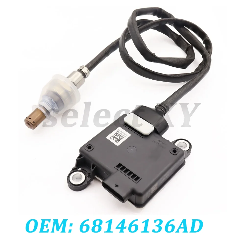 68146136AD New Nitrogen Oxide Nox Sensor 0281006643 Fits For 2015 2018-2020 Jeep Grand Cherokee