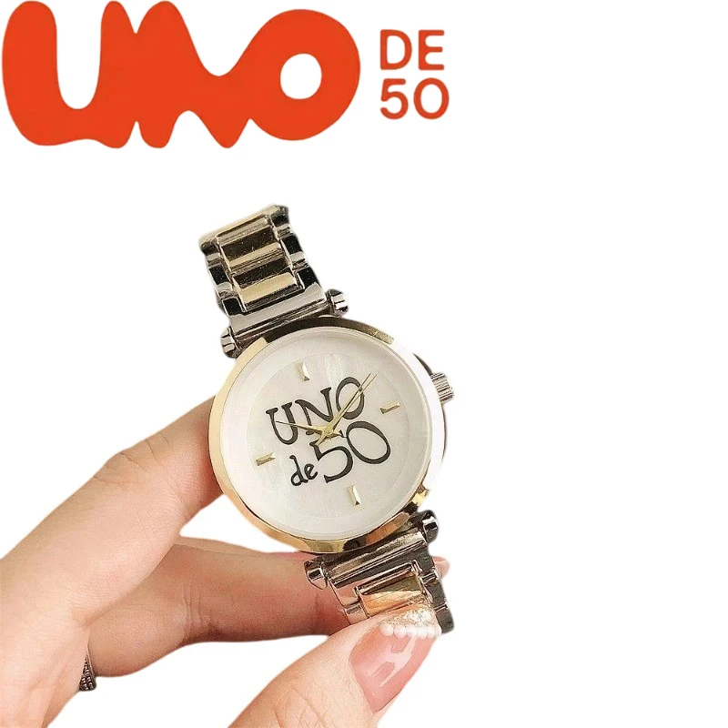 

UNOde50 Chic Watch: Modern Style, Premium Quality, Budget-Friendly Price