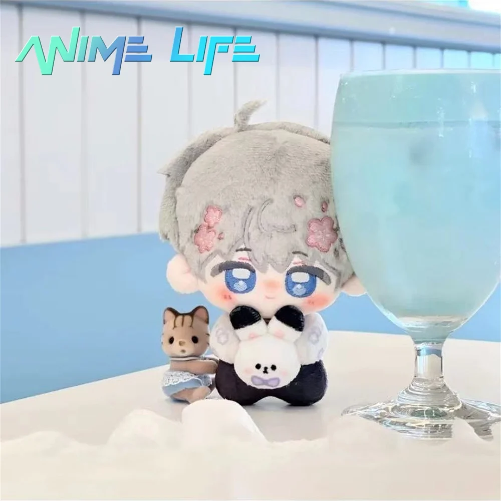 

Plushie Love and Deepspace Xavier Zayne Sylus Rafayel Caleb 10cm Doll Toy Plush Stuffed Body Cosplay