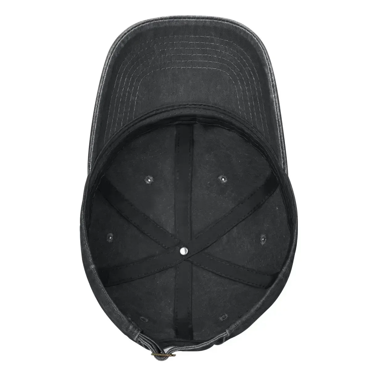 New Deepseek AI Programmer Unisex Baseball Caps Coder Web Developer Distressed Washed Hats Cap Casual Outdoor Summer Snapback Ha