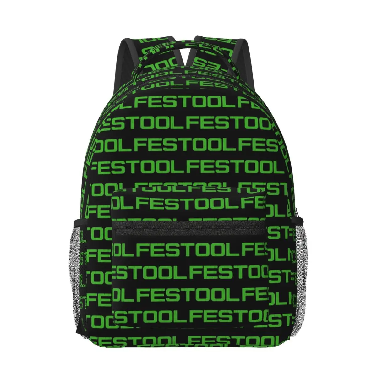 

Festool Powertool Woman Backpacks Boys Girls Bookbag Waterproof Students School Bags Portability Travel Rucksack Shoulder Bag