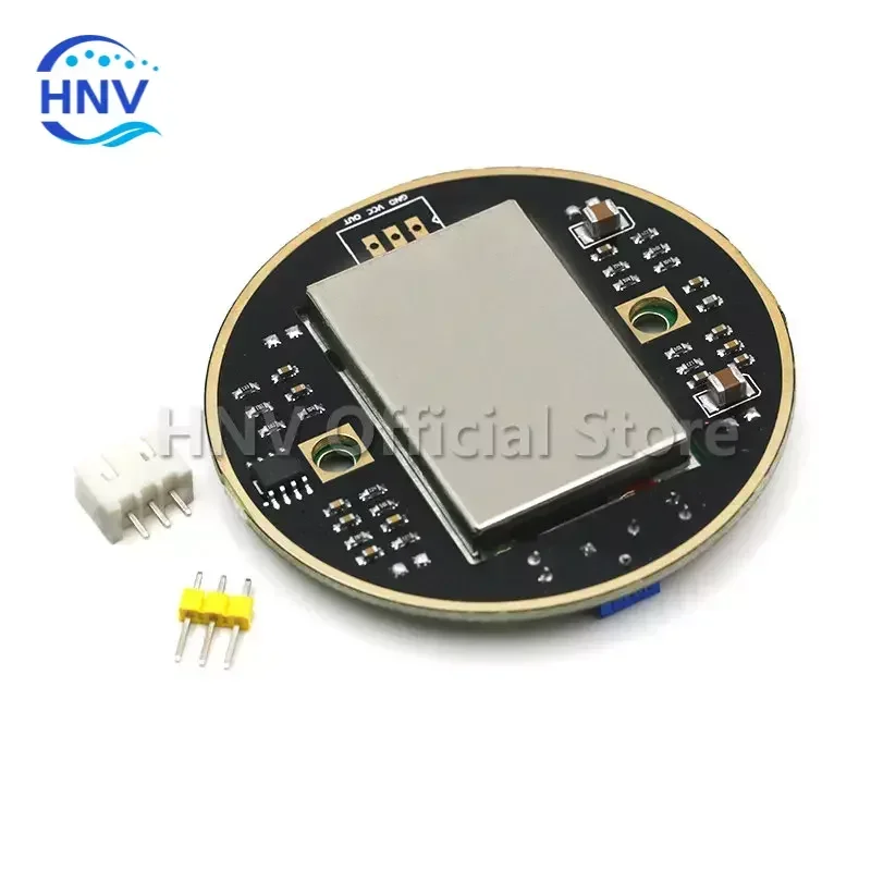 MH-ET LIVE HB100 X 10.525GHz Microwave Sensor 2-16M Doppler Radar Human Body Induction Switch Module For ardunio