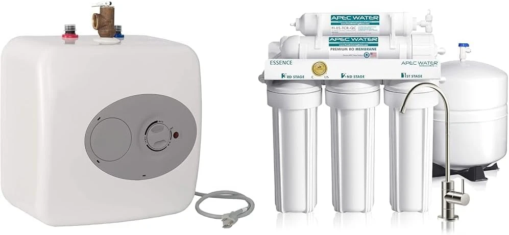 Elektrische Mini-Tank Boiler Tronic 3000 T 2.5-Gallon (Es2.5)-Elimineer Tijd Voor Warmwaterplank Calentador De Agua Zonne-Energie