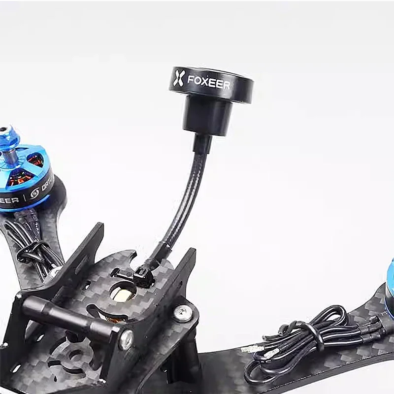 FOXEER 파고다 프로 RC 프리스타일 FPV 레이싱 드론용 안테나, RHCP SMA VTX 고글 부품, 68mm, 86mm, 150mm, 5.8GHz, 3dBi 옴니 FPV 안테나