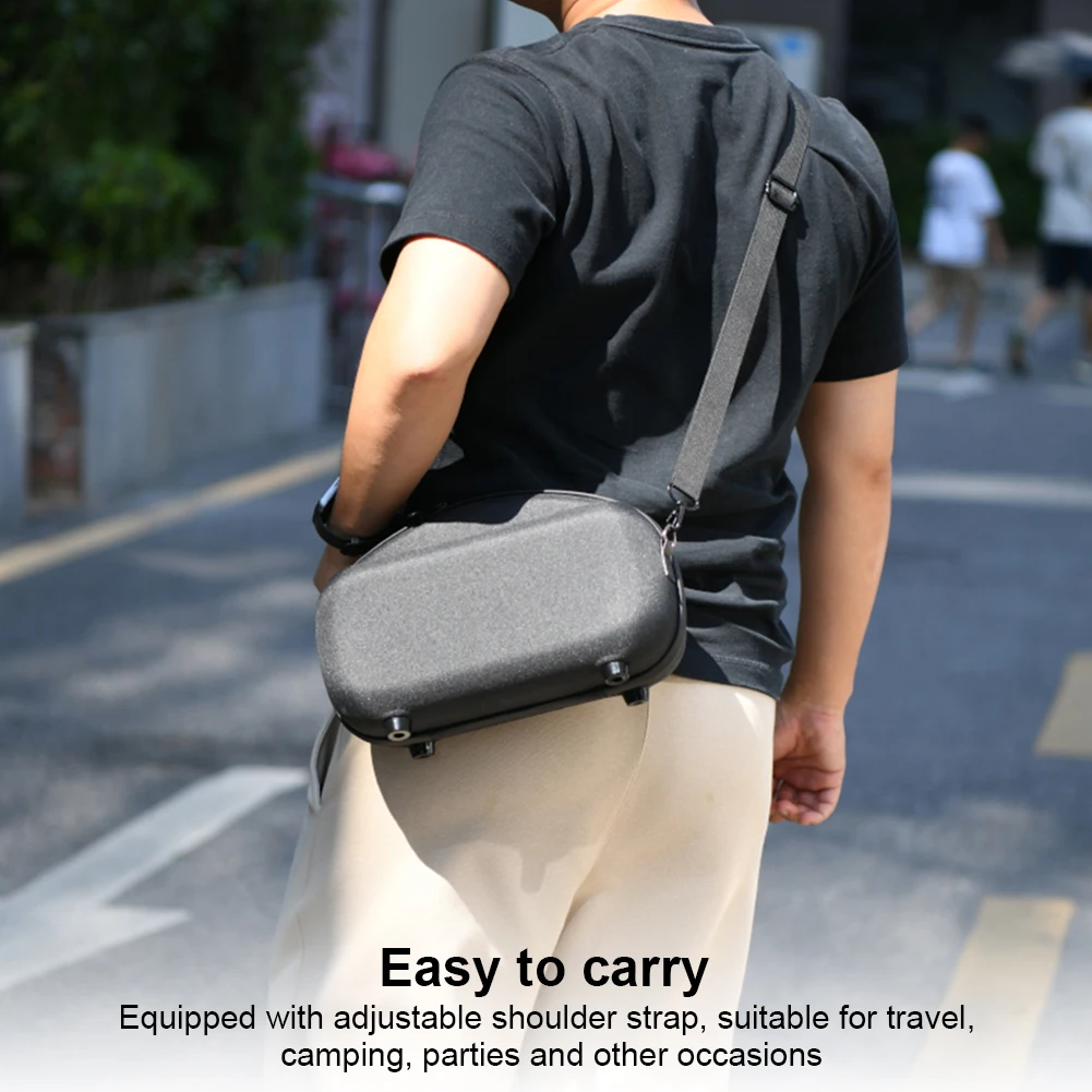 ハード保護ケース ショルダーバッグ キャリングケース 収納バッグ Bose SoundLink Max スピーカーアクセサリー用