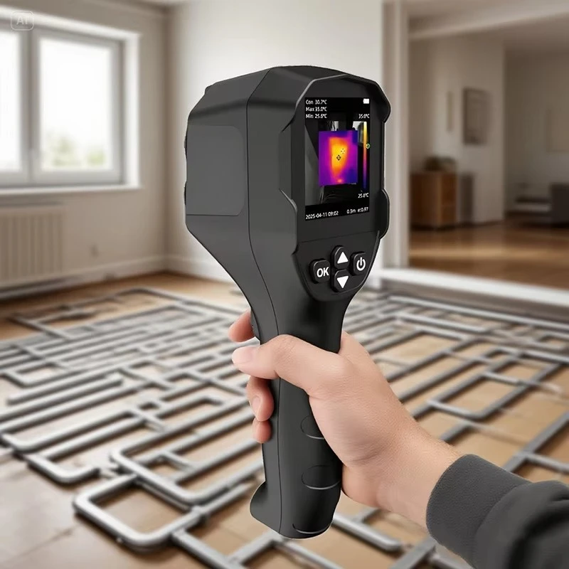 

Factory Price YXI196 Pro Industrial Thermal Imager Handheld Thermograph Camera