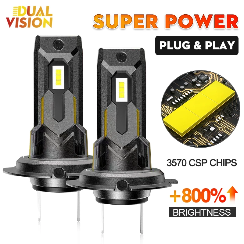 22000LM H7 Led Head…