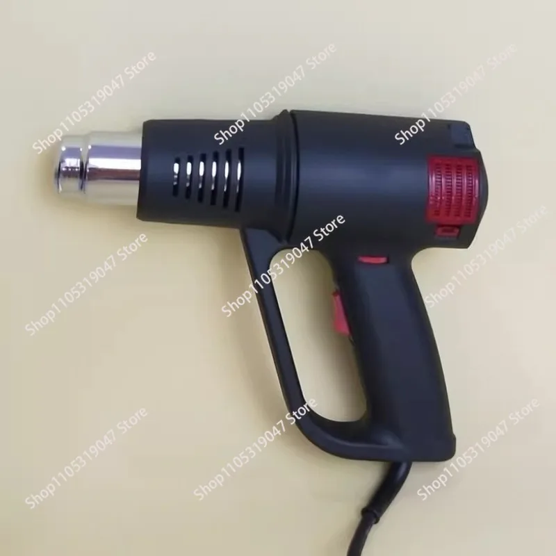 For M300S 2000W hot hair dryer shrink film heat shrinkable tube film