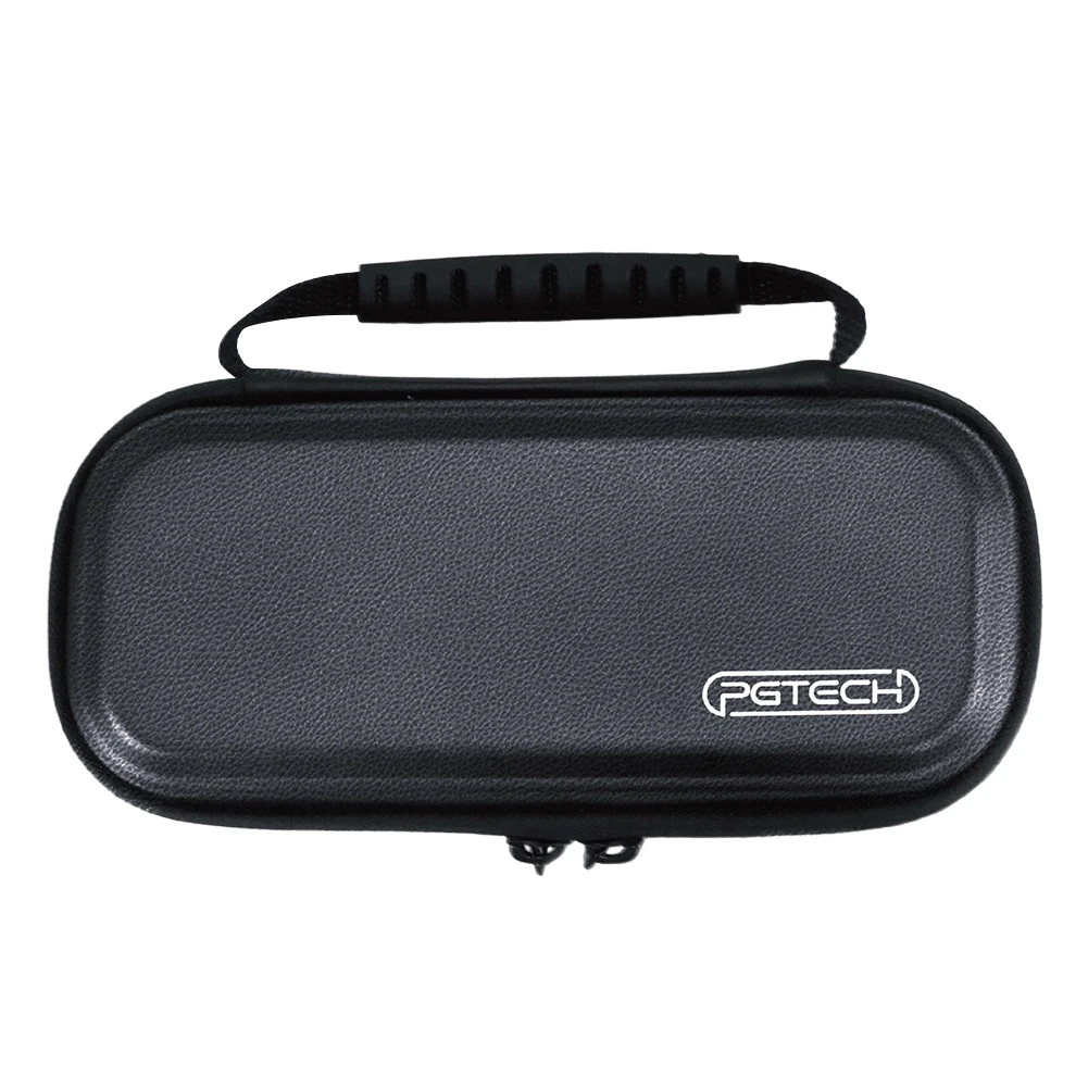 Жесткий ящик для хранения, защитная сумка для консоли из искусственной кожи, водонепроницаемая дорожная сумка для игровой консоли для улицы, сумка-органайзер NS2