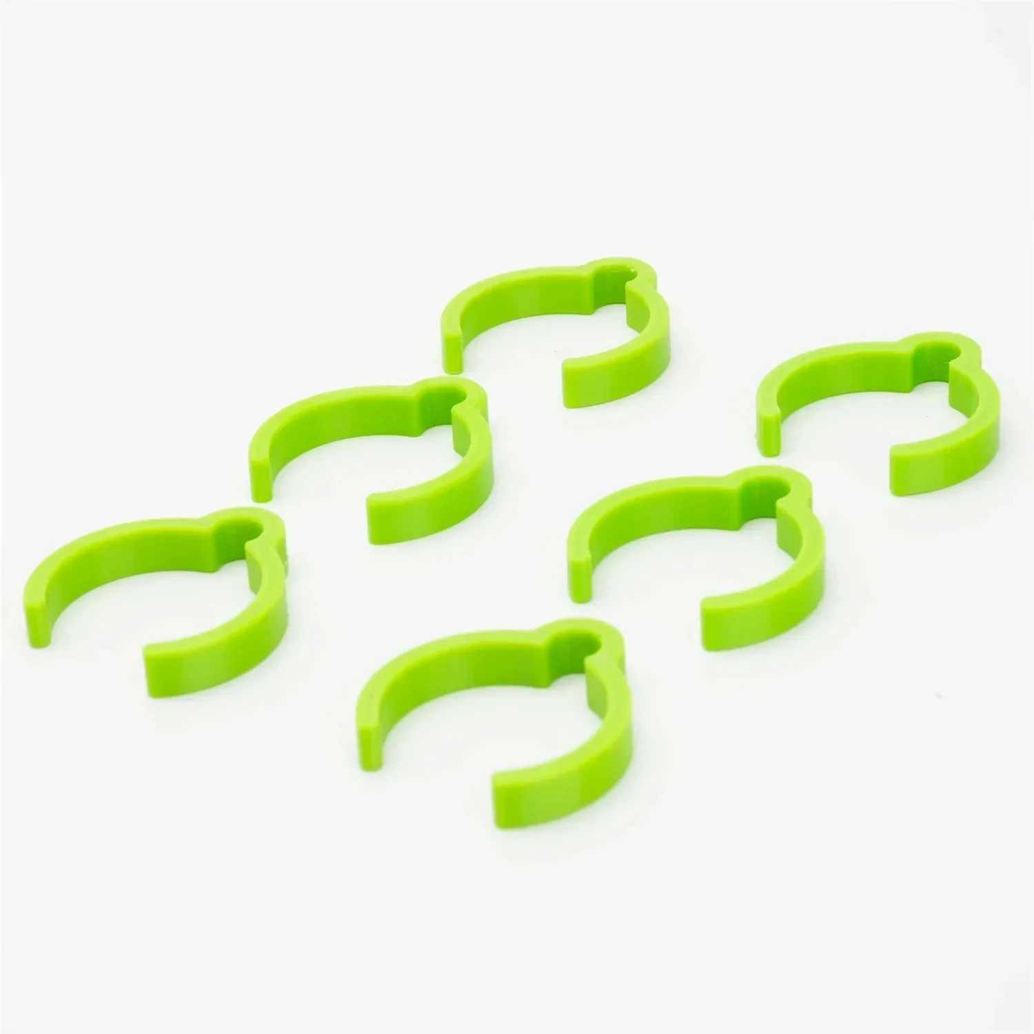 Power Tool Accessories Hose Clips for Festool 27mm Hoses (D27/34) - Set of 8 Clamps for Dust Extractors