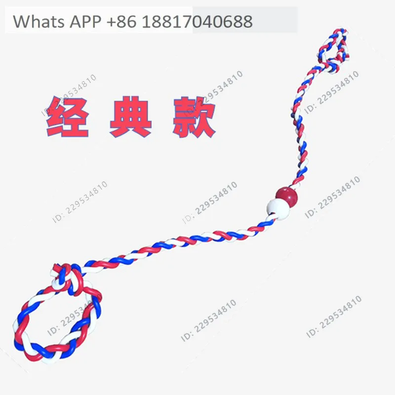 Exercise warm-up, cervical spine, shoulder and neck coordination exercises, balance activation, upper limb training rope