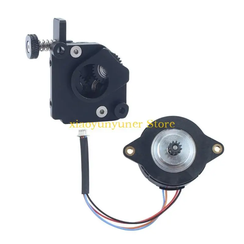 

P9JB усовершенствовал металлические внутренние шестерни экструдера для 3D-принтера K1C/K1Max