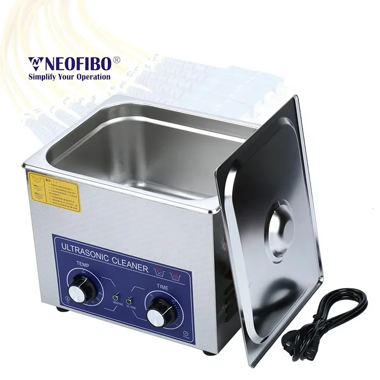 

Neofibo VGT-1990 Cleaning Ferrules on Fixture and Cleaning Fixtures Ultrasonic Cleaning Machine industrial ultrasonic cleaners