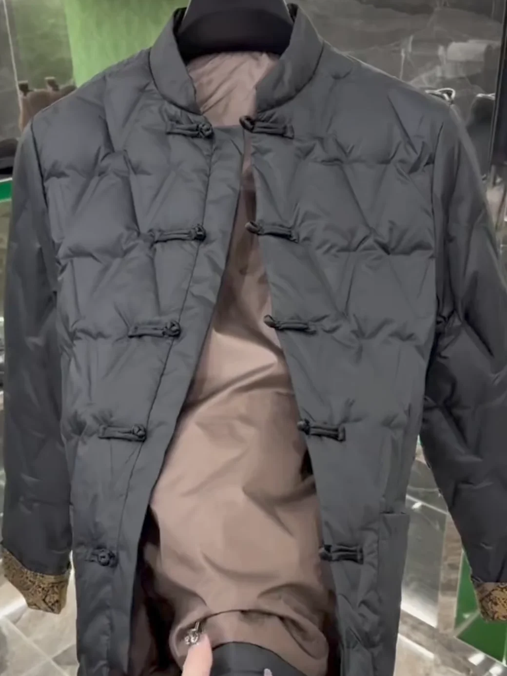 

Мужская повседневная модная пуховая куртка для осени и зимы, теплая, стильная, делового стиля, с длинными рукавами, молодежная, для отдыха, на все сезоны