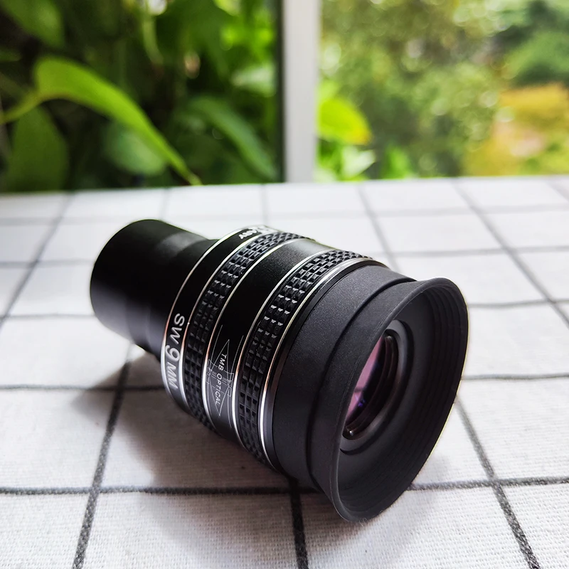 AQUILA Teleskop TMB Okular 2,5 mm/3,2 mm/4 mm/5 mm/6 mm/7 mm/7,5 mm/8 mm/9 mm Planeten II FOV 58 Grad Weitwinkel 1,25 Zoll – Detail 18